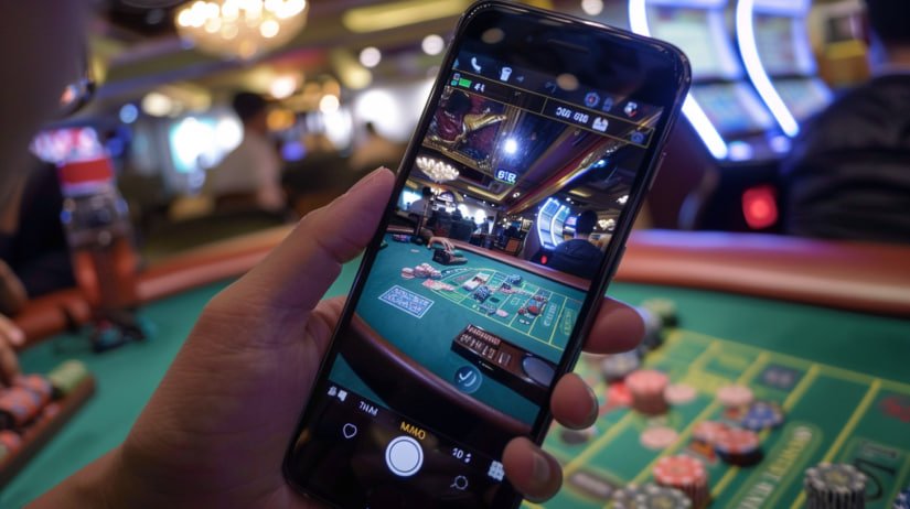 pinascrown platform overview showing sports categories and casino navigation for Filipino users
